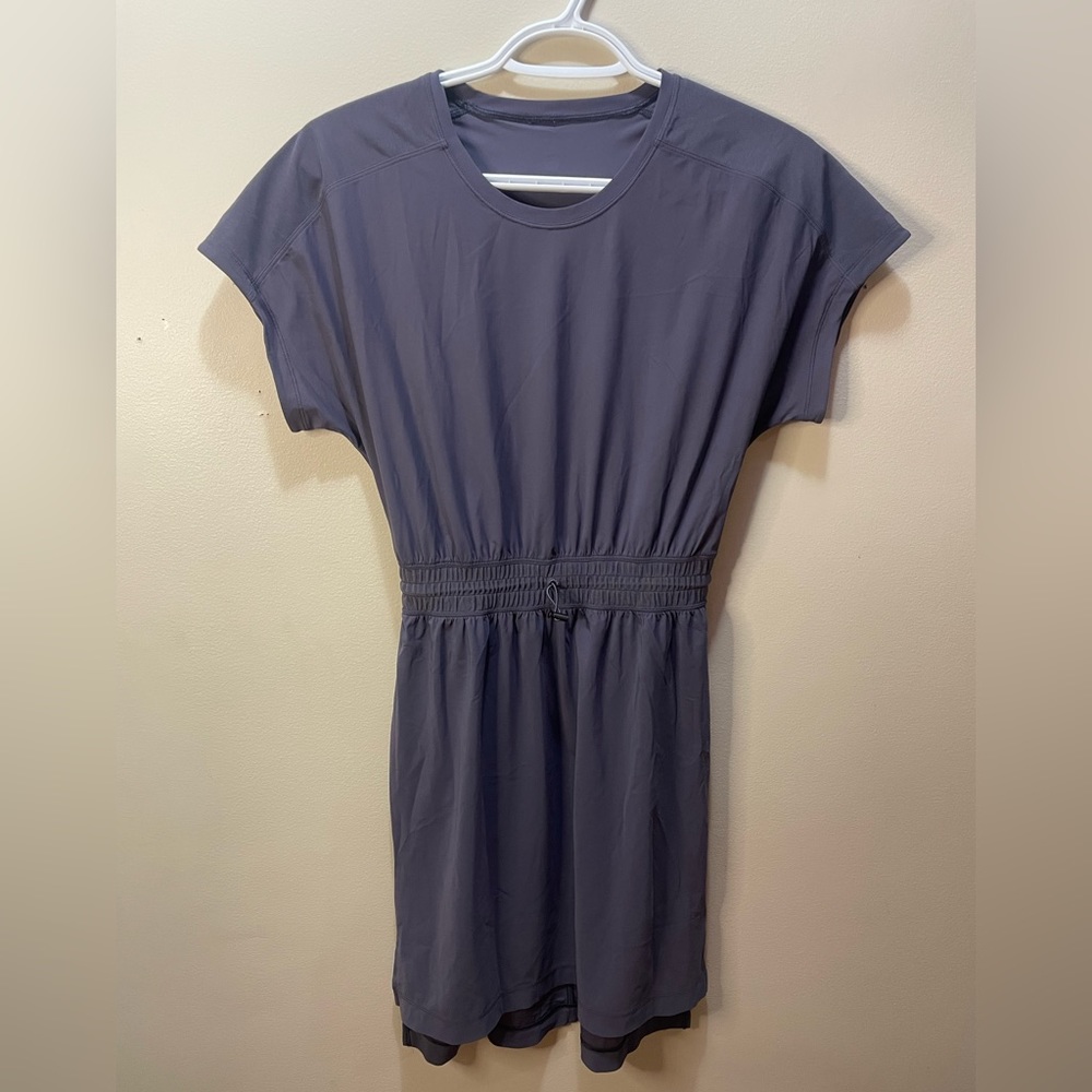 Lululemon Throw It On Dress